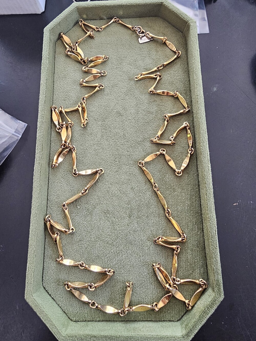 Vintage Monet Necklace